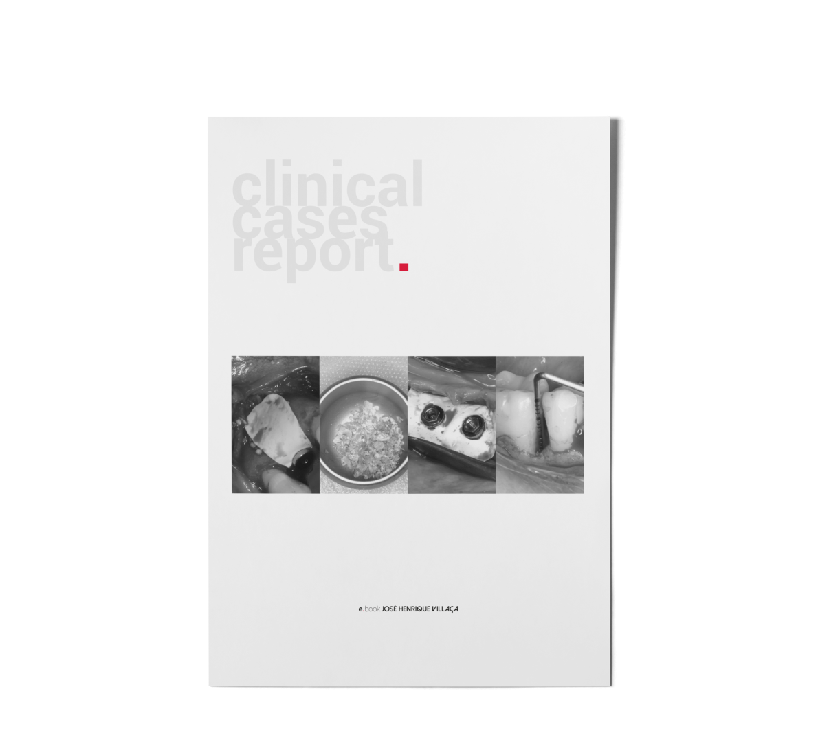 Mockup ebook Villaca